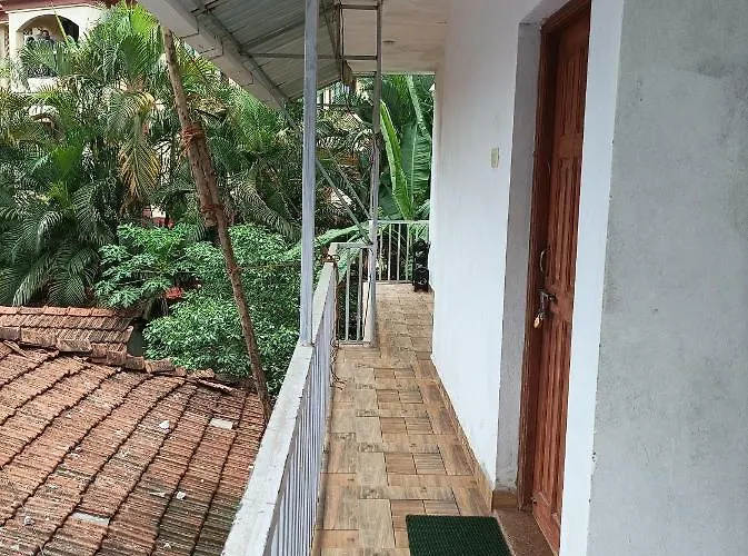 Hakuna Matata Holiday Homes Goa Entire Apartment 1Bhk Baga