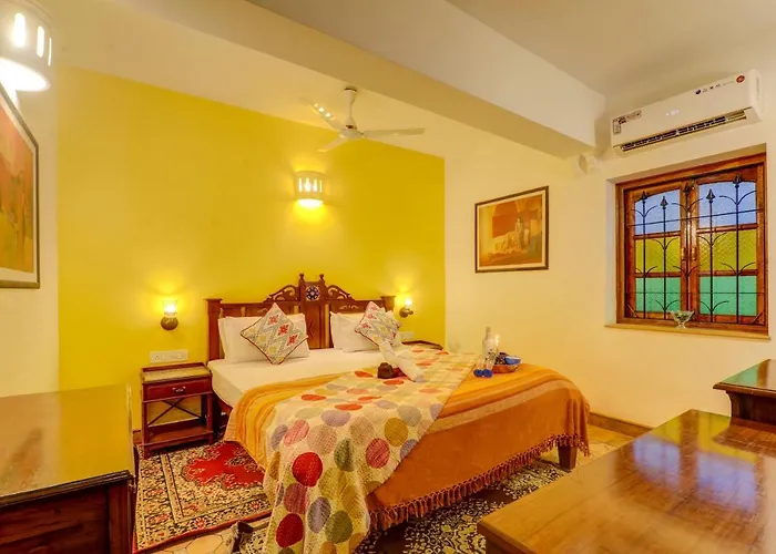 Legends Private Pool Villa - 3Bhk, North Goa Calangute