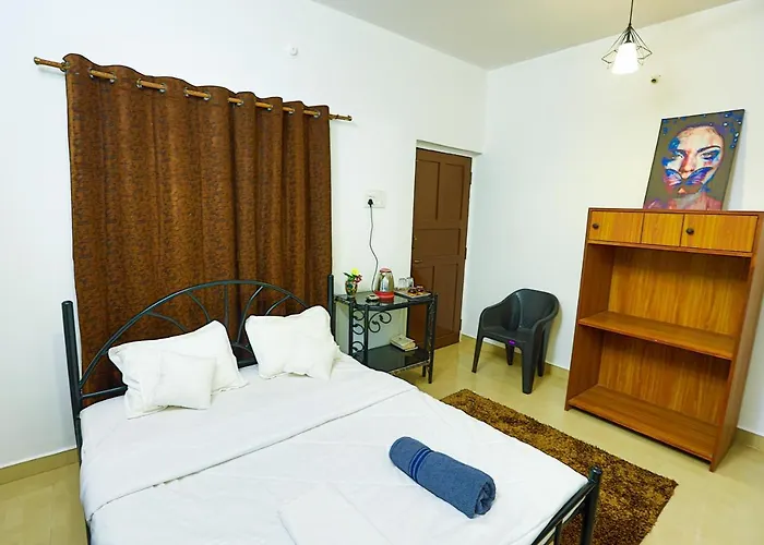 Sunnylook Guesthouse Arambol