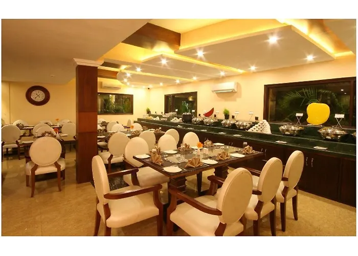 Resort De' Alturas Candolim