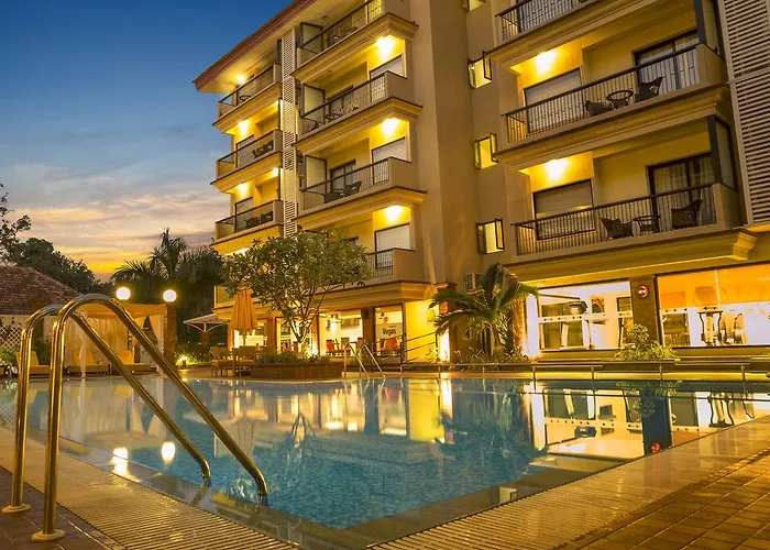 Nerul (Goa) Hotels