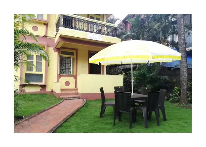 Sunset Chalet Villa Baga