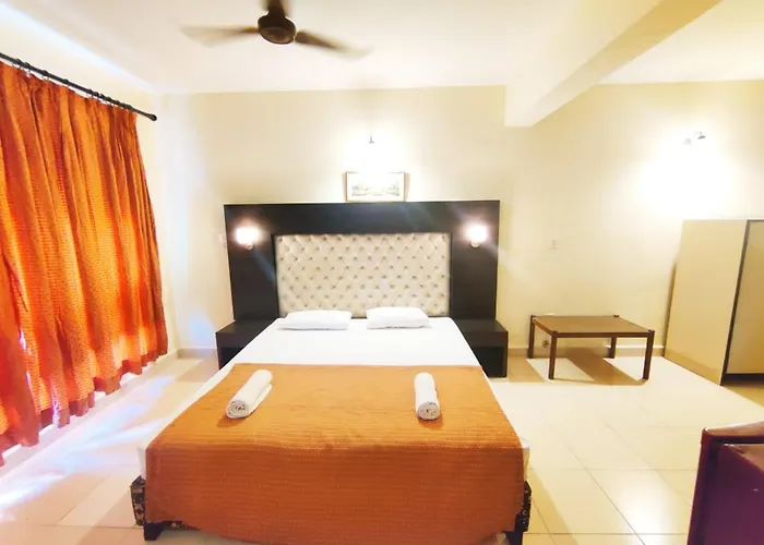 Budget Luxury Hotel By Veda Hospitality Calangute