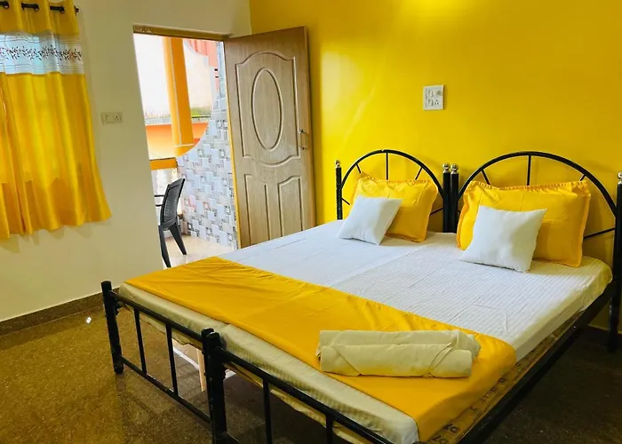 Marina Guest House Calangute