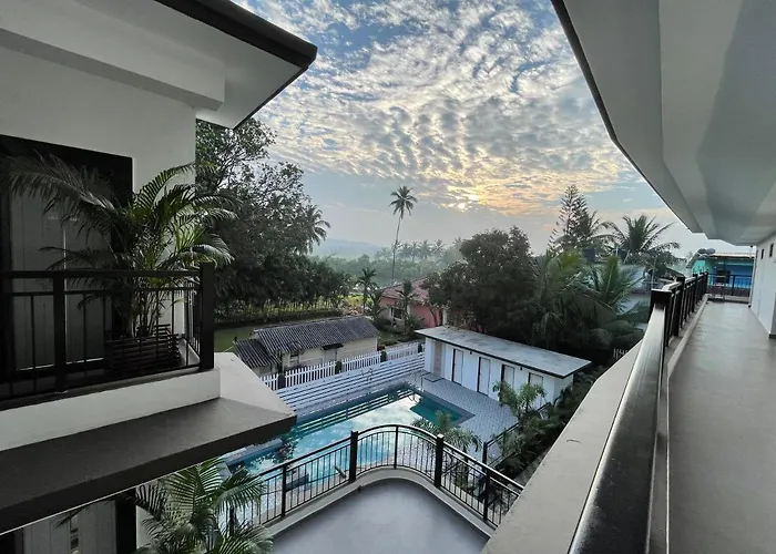 Aloha Holiday Resort Baga