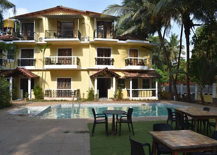 Villa Fatima Comfort Calangute