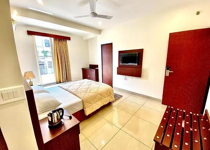 Kamat'S Hilltop Leisure Dona Paula