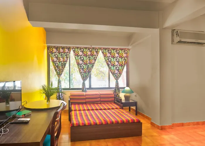 The Candolim Retreat Goa