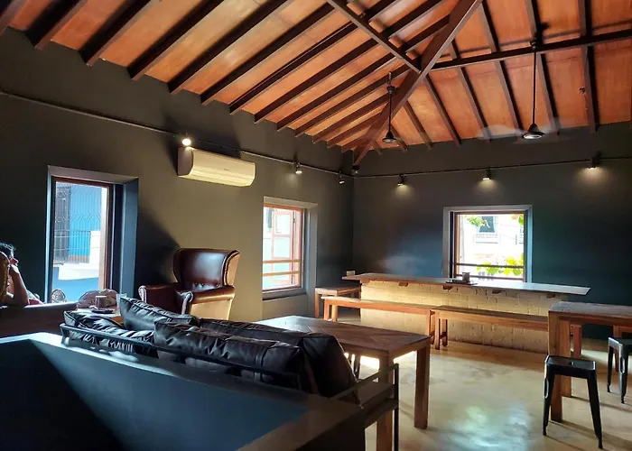 Hostels in Goa