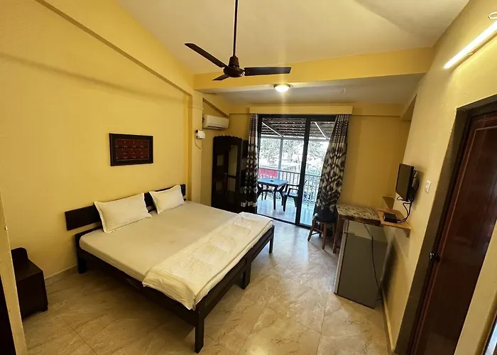 Hotel White Season Calangute