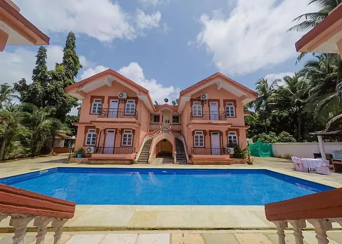 Calangute Studio Hotel
