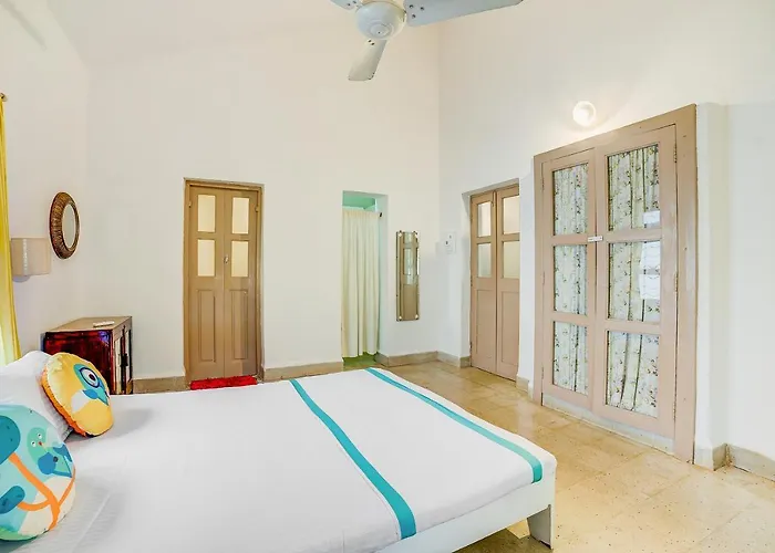 Pet friendly Villa Vd - 2Bhk Villa With Pool In Candolim