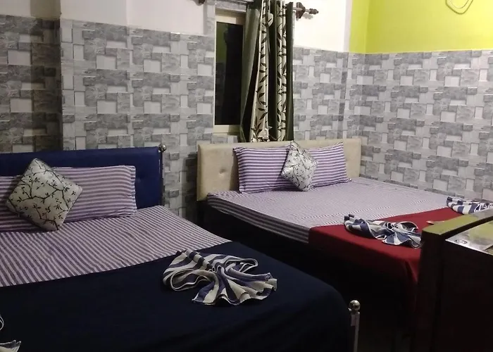 Baga Fisherman Leisure Stay Guest House