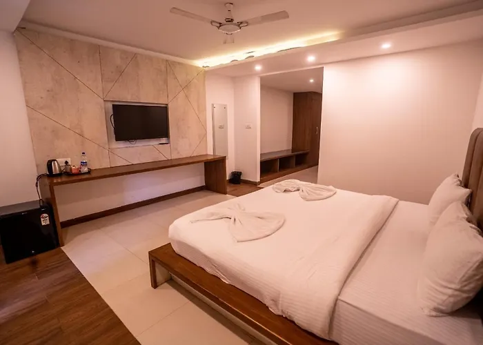 Fabhotel Prime Bluebell Beach Resort Candolim