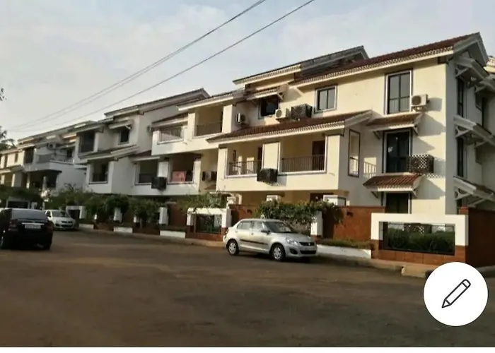 Pet friendly Luxury Stay Near Baga Beach