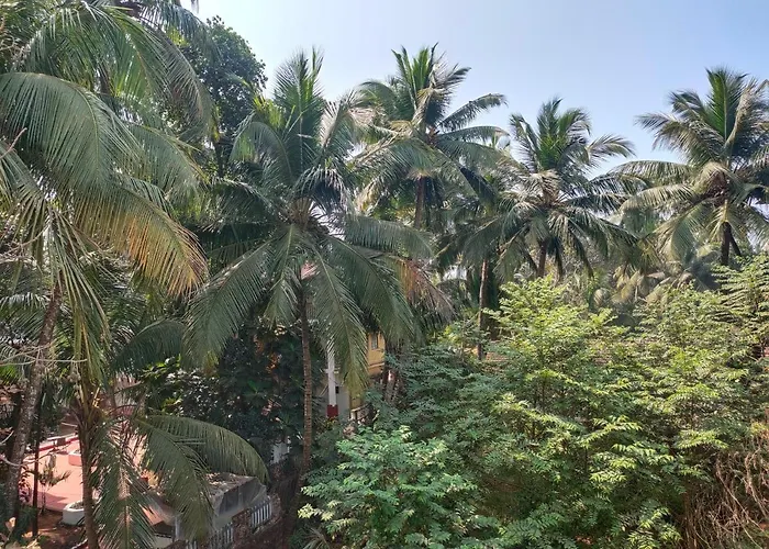 Om Baga Residency Hotel