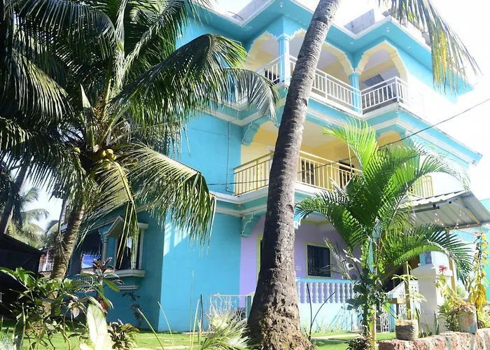 Pet friendly Spirithouse Hostel Arambol