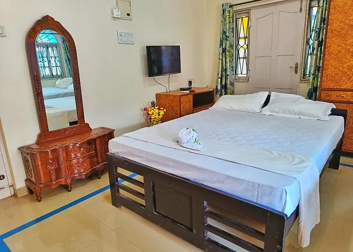 Mooneye Guesthouse Calangute