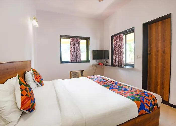 Fabexpress Miramar Hotel Panaji