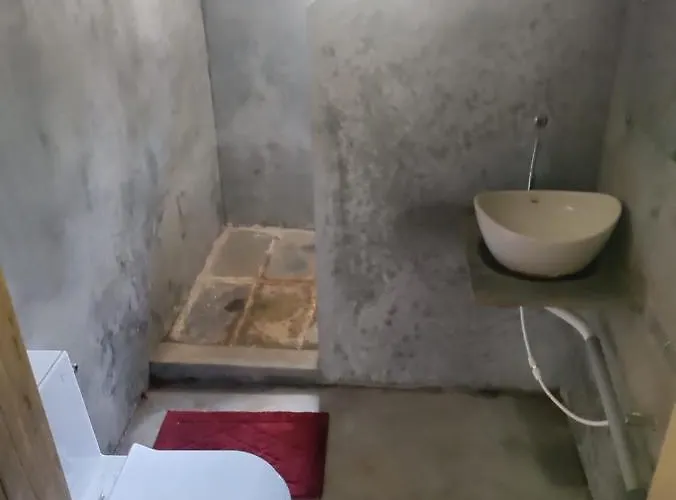 Pet friendly Tropical Beach House Morjim