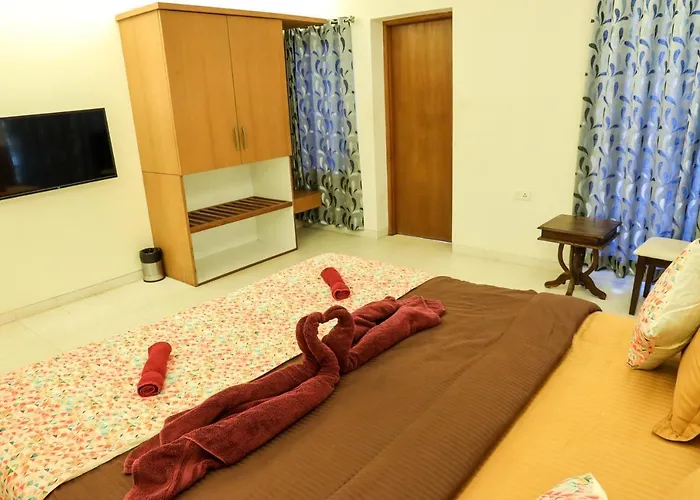 Surya Kiran Miramar Bed & Breakfast Panaji