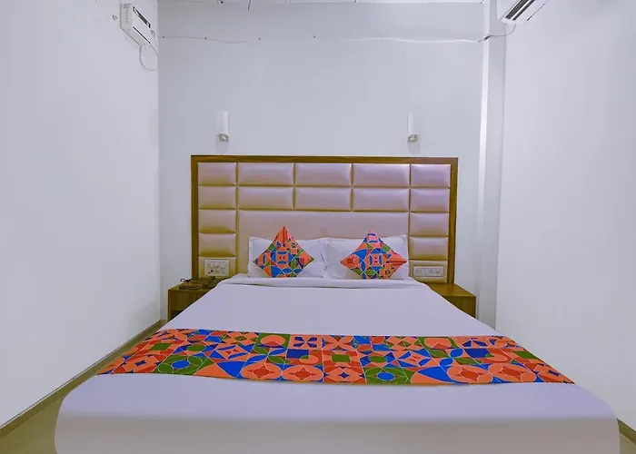 Fabexpress Victoria Ii, Panaji Hotel