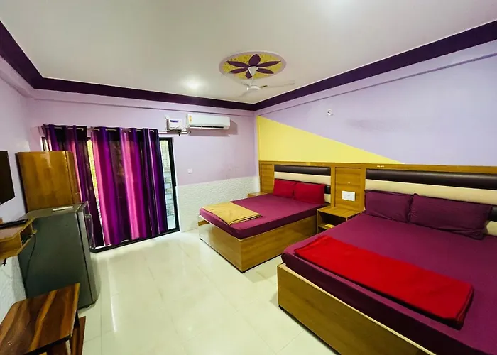 Sussegado By Js Apartment Calangute