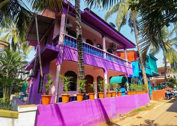 Ocean View Cottage Calangute