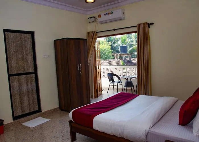 Gonsalves Villa Guest House Calangute