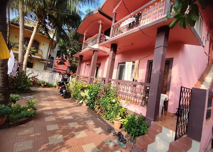 Camrose Guest House Candolim