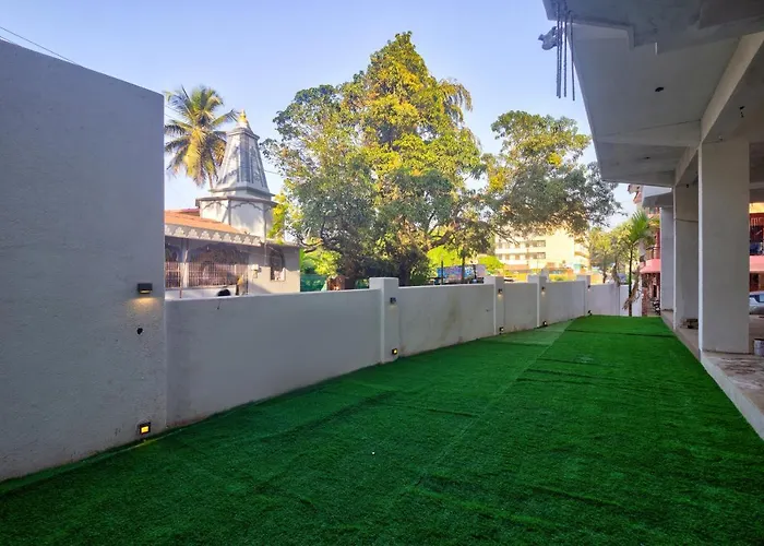Pajaros Blu Hotel Calangute