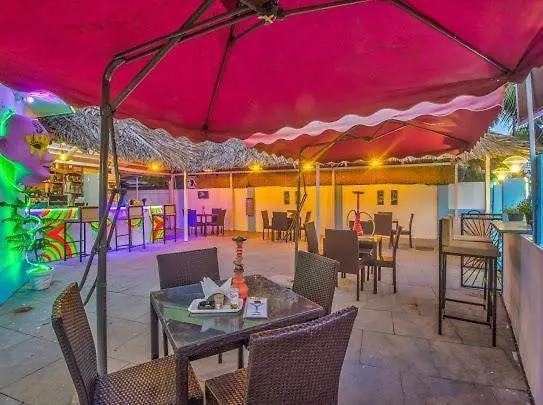 Pet friendly Candolim Boutique House