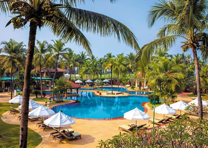 Hotelsuites in Goa