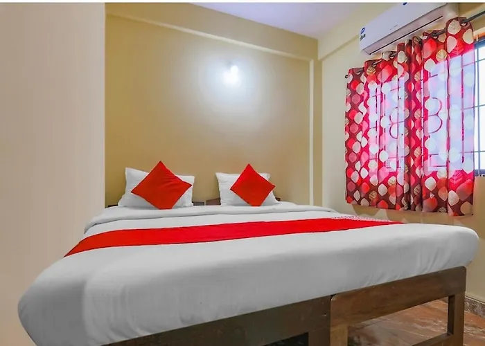 Pet friendly Ocean Way Guest House Baga
