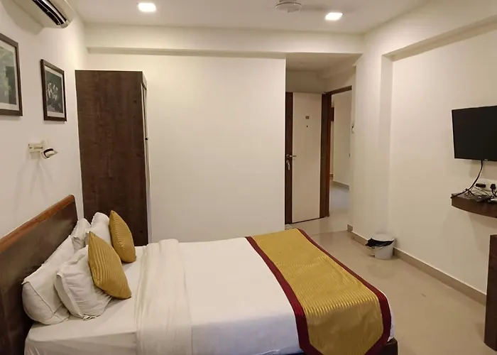 Boshan Hotels Mapusa