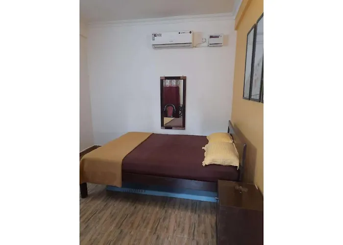 Beach Vibes Guest House Baga