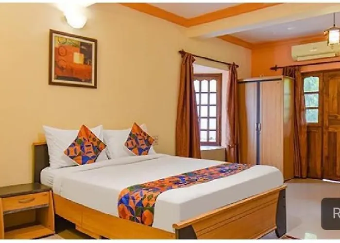 Casa Montana Hotel Calangute