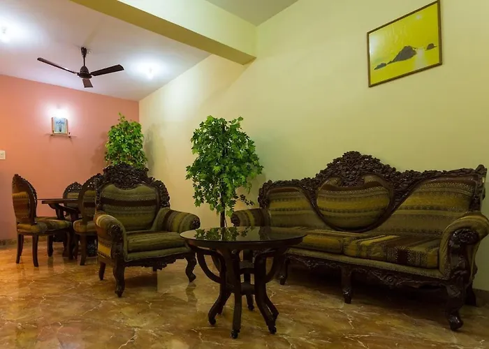 Darryl Ribeiro'S 2Bhk & 3Bhk Apartment In A Villa Panaji