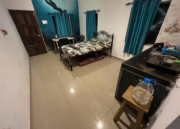 Beyond The Reef By Gob Apartment Arambol