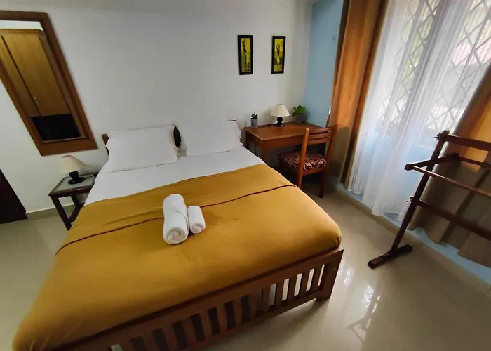 The Four Leaf Clover Candolim
