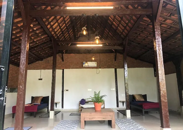 Pet friendly Satori Wellness Centre Villa Arambol