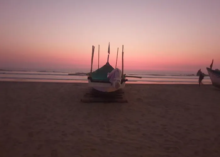 Pet friendly Vr Arambol Beach Hotel
