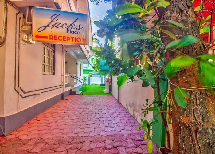 Jack'S Calangute Place