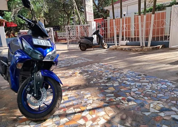 Alquileres de vacaciones en Goa