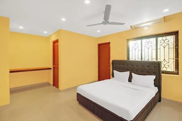 Just Chill Goa Hotel Calangute