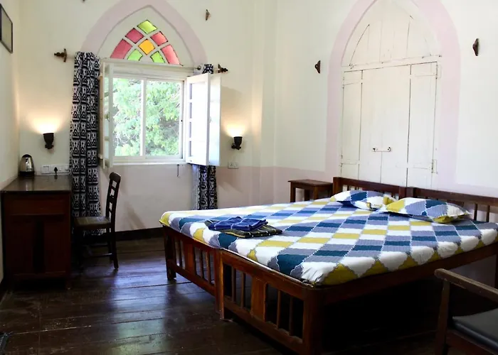 Royal Phoenix Inn - Heritage Stay In Fontainhas, Panjim Panaji