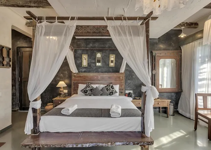 Riva House - The Boutique Villa Morjim