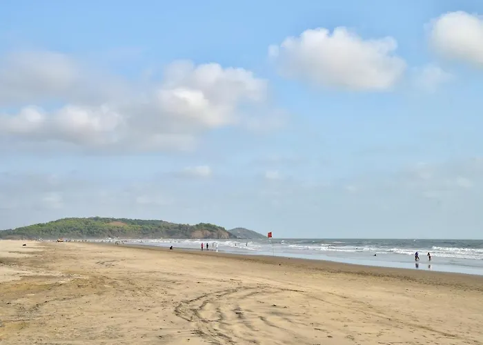 Morjim Holiday Beach Resort