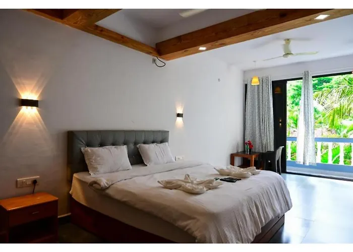 Romanuels Guesthouse 1 Candolim