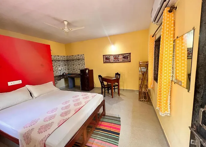 Kyel Villa Guest House Arambol